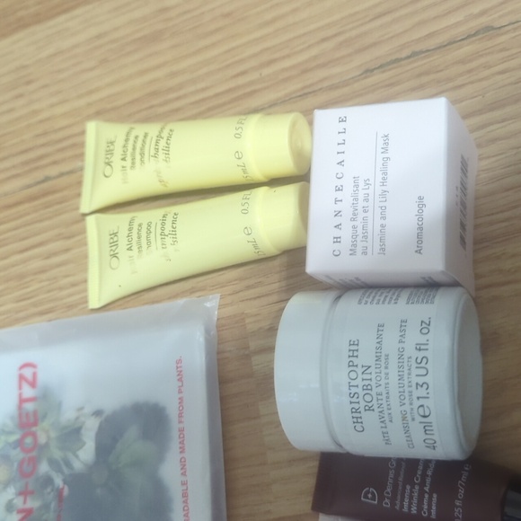 Beauty samples - Picture 4 of 5